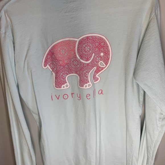 Ivory Ella long sleeve - Picture 2 of 2